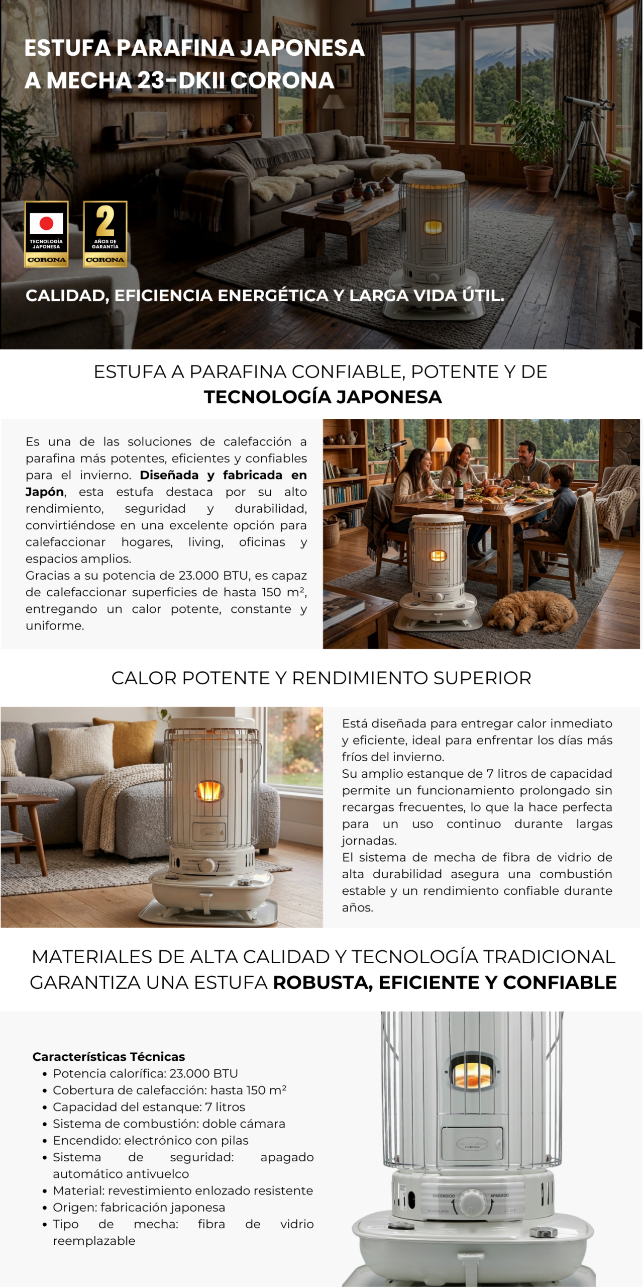 CORONA-mecha 23-DKII