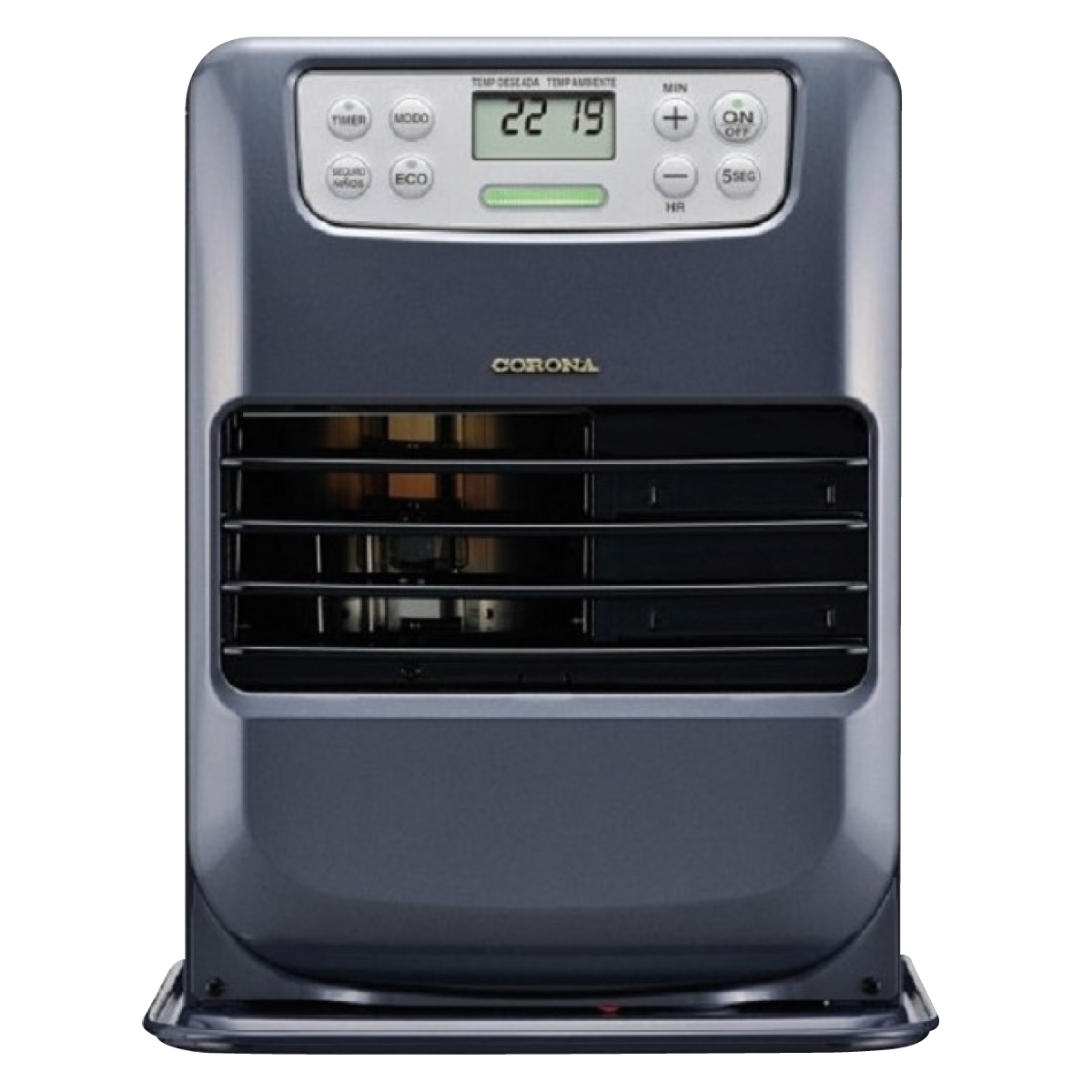 Estufa parafina Japonesa láser FH-2506 Blue