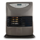 Estufa parafina Japonesa láser FH-3016 Brown Metallic