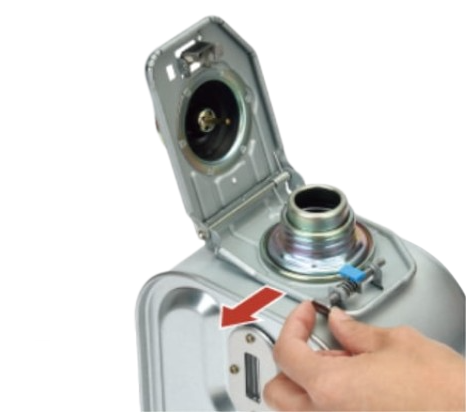 Estanque Removible FH-2506