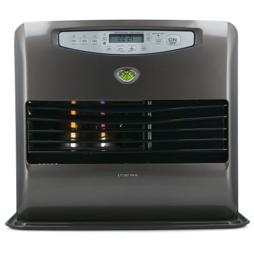 Estufa parafina Japonesa láser FH-6747 Brown Metallic