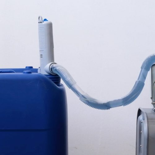 Bomba Trasvasije Eléctrica
